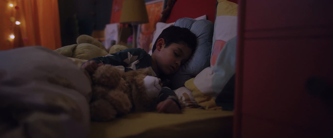Le pipi au lit expliqué