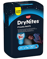 Quelle est l'utilité du pyjama anti pipi au lit ? - La Morue en fete